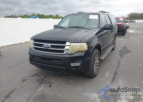 2015 Ford Expedition El Xlt from USA, damaged, VIN 1FMJK1HT5FEF14436